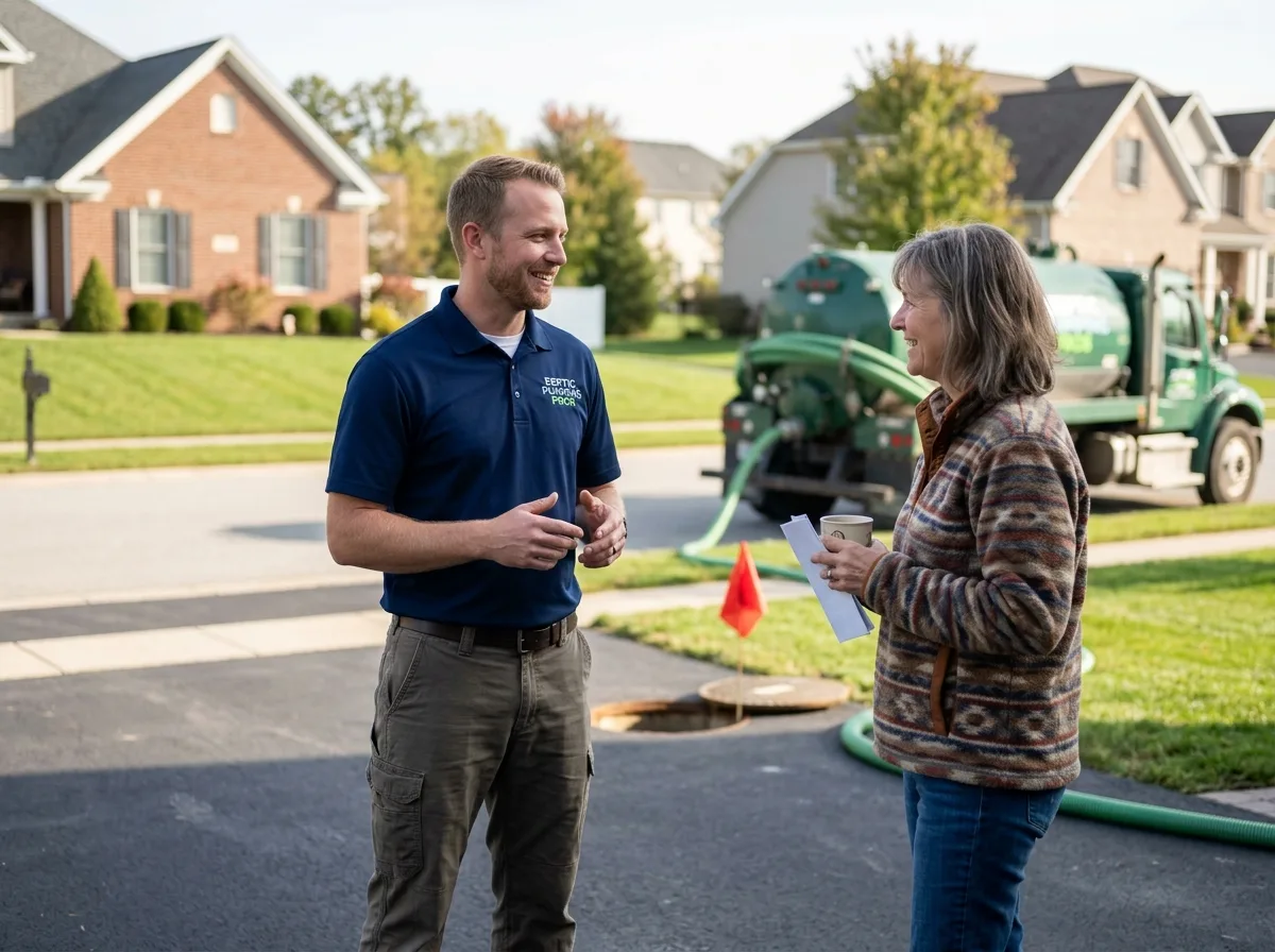 Septic Tank Inspections in Wallops Island, VA